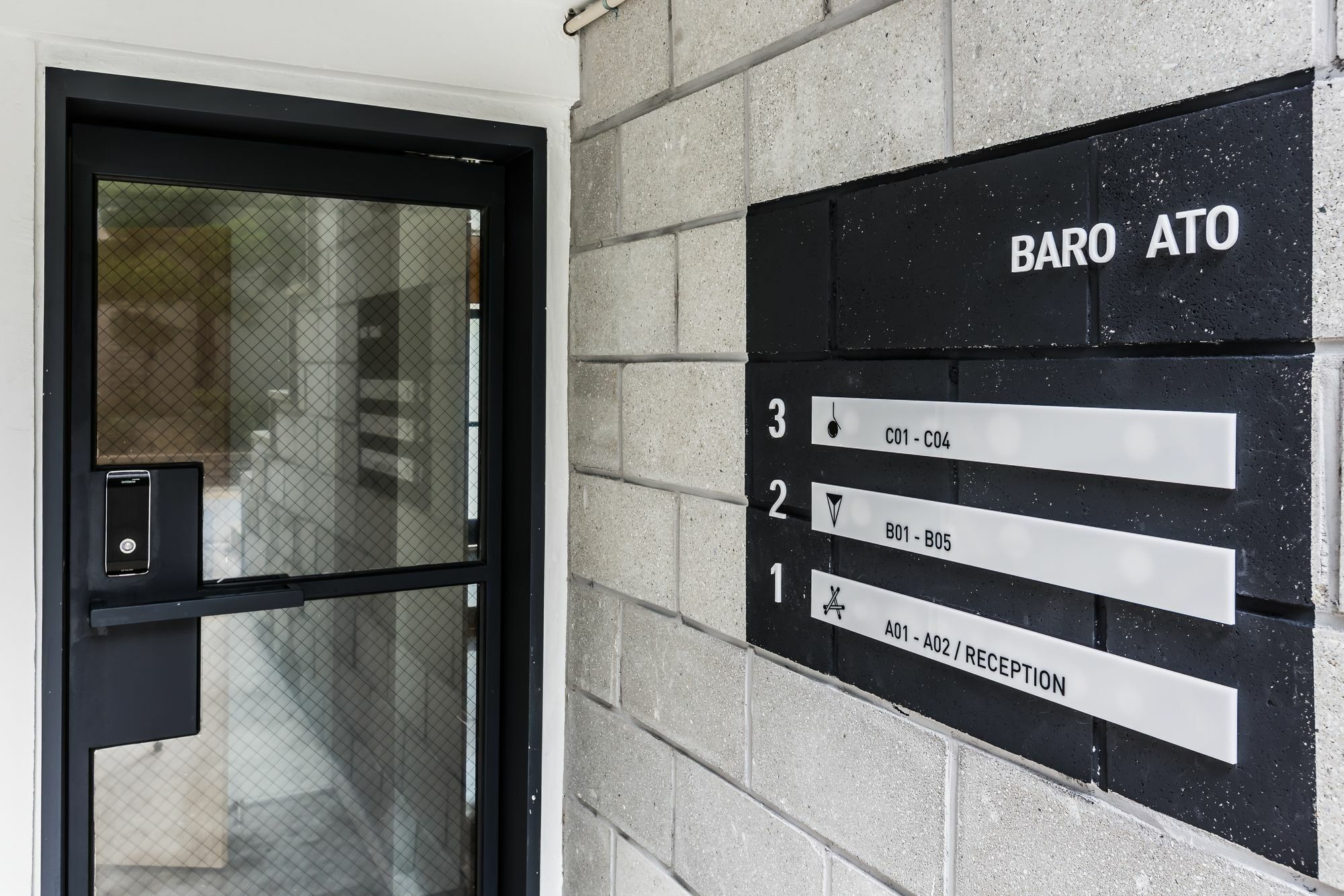 Hotel Baroato 2Nd Seoul Exterior photo